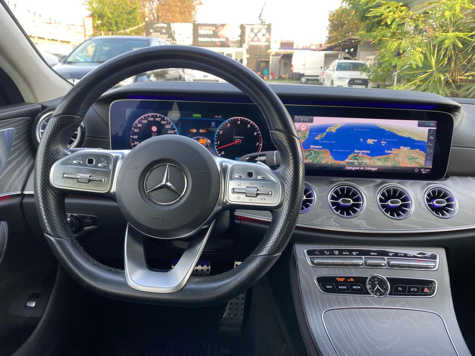 MERCEDES CLASE CLS CLS 450 4MATIC 3.0 367CV 14 