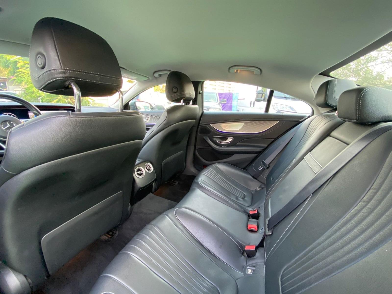 MERCEDES CLASE CLS CLS 450 4MATIC 3.0 367CV 30 