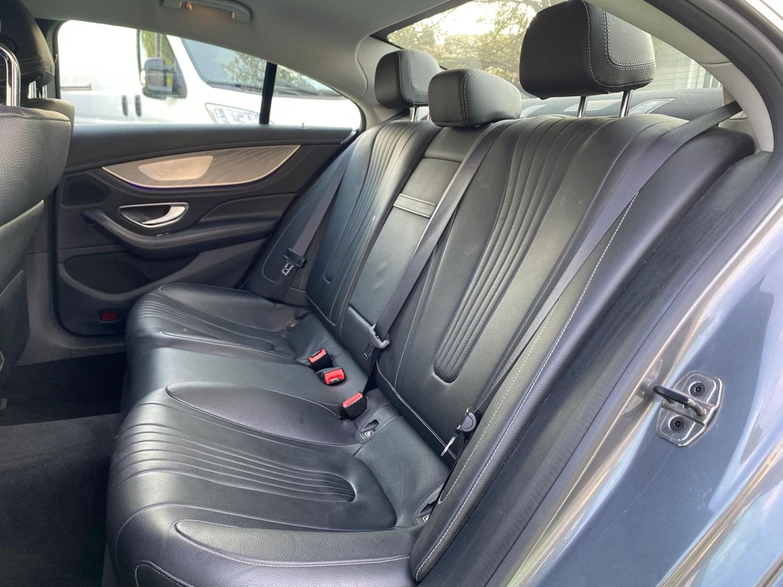 MERCEDES CLASE CLS CLS 450 4MATIC 3.0 367CV 31 