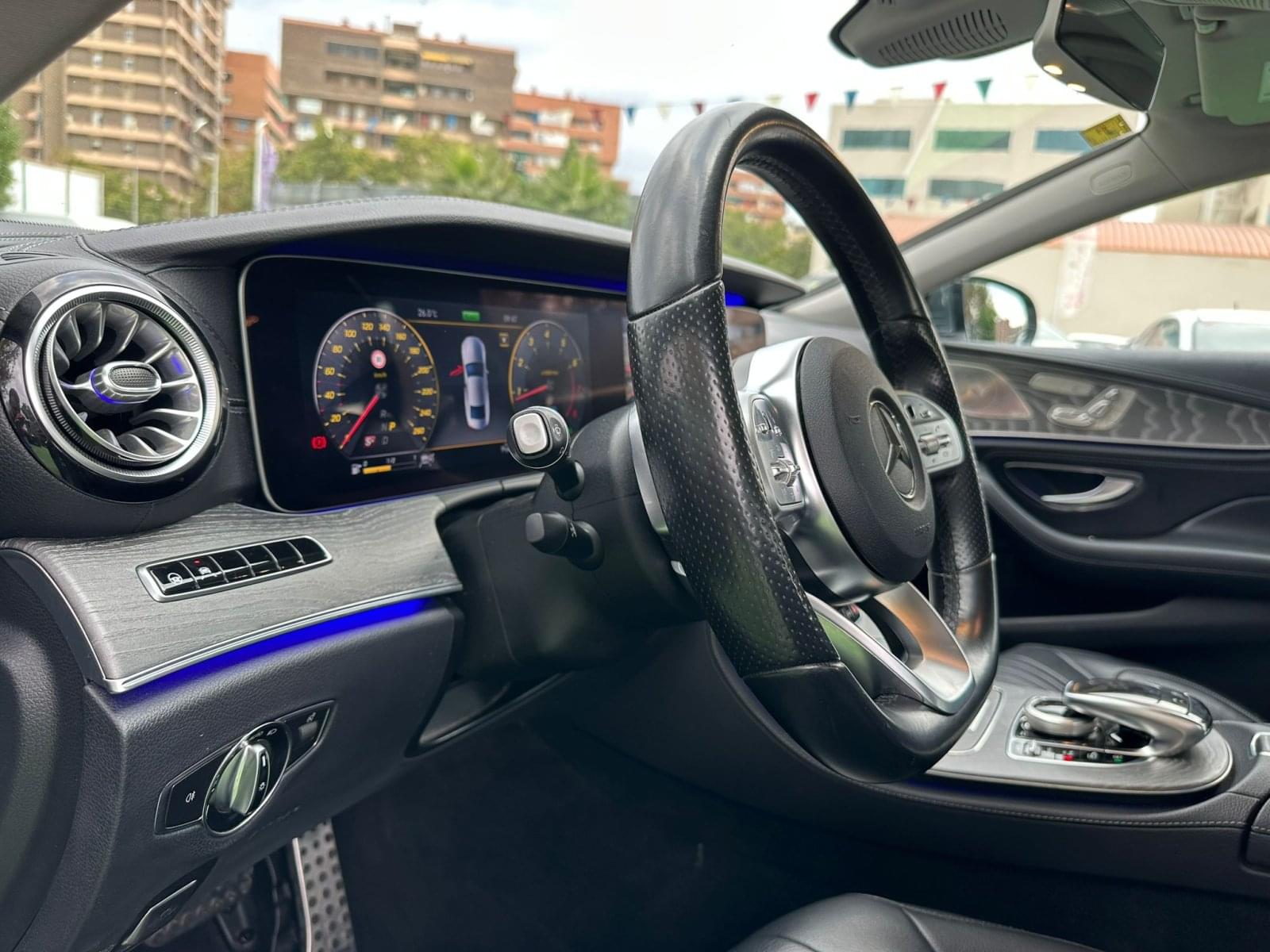 MERCEDES CLASE CLS CLS 450 4MATIC 3.0 367CV 9 
