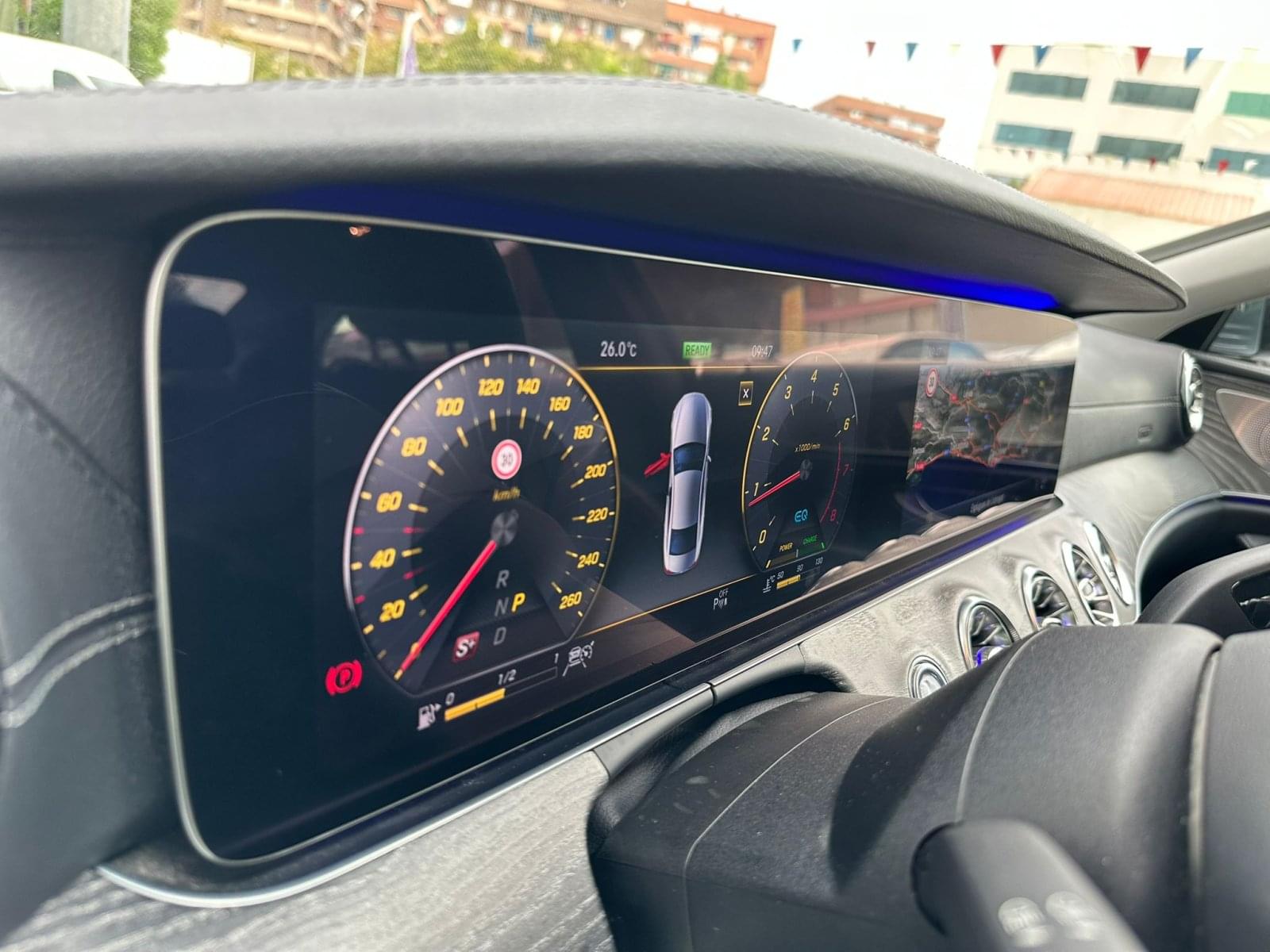 MERCEDES CLASE CLS CLS 450 4MATIC 3.0 367CV 17 
