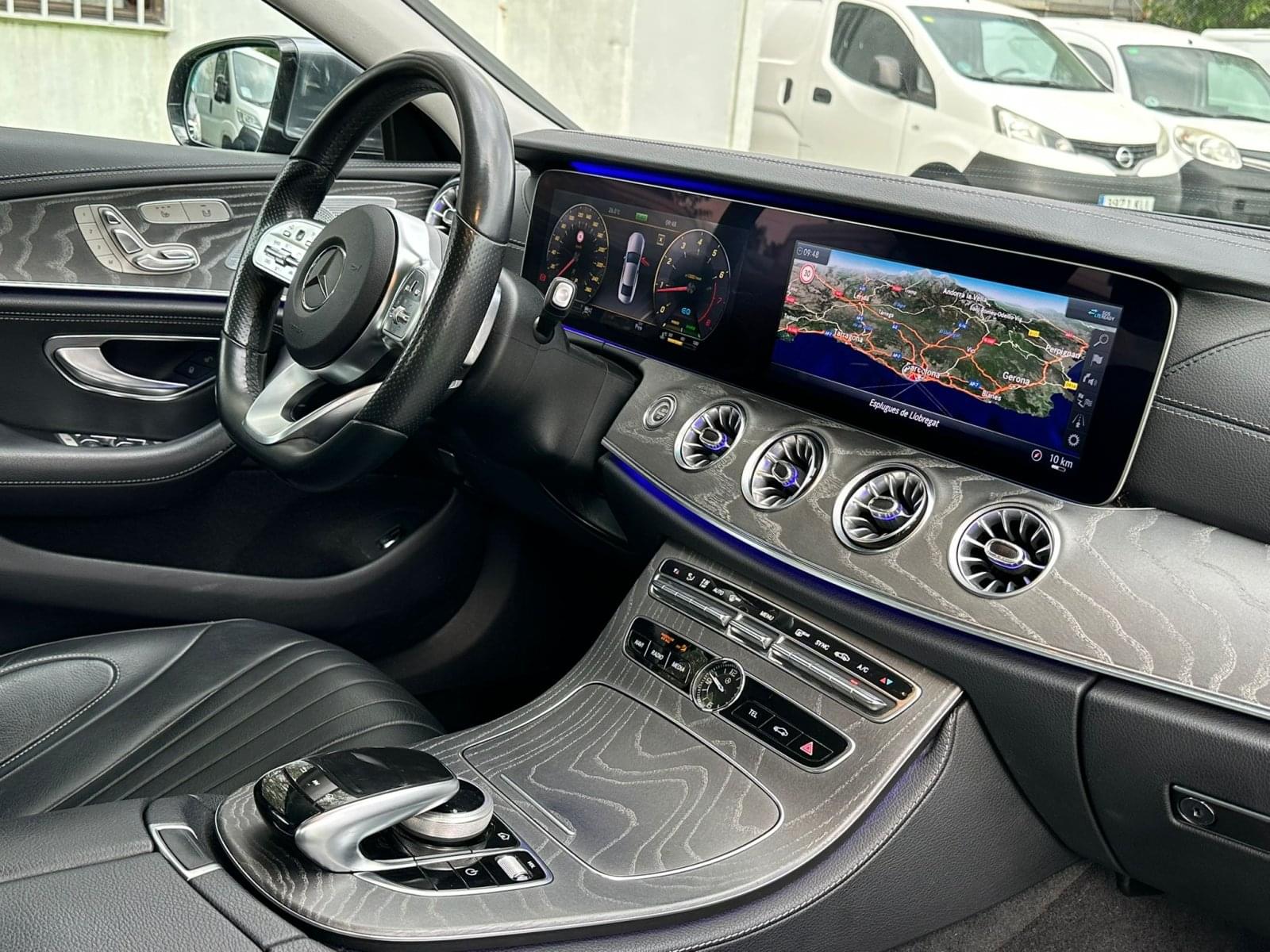MERCEDES CLASE CLS CLS 450 4MATIC 3.0 367CV 11 