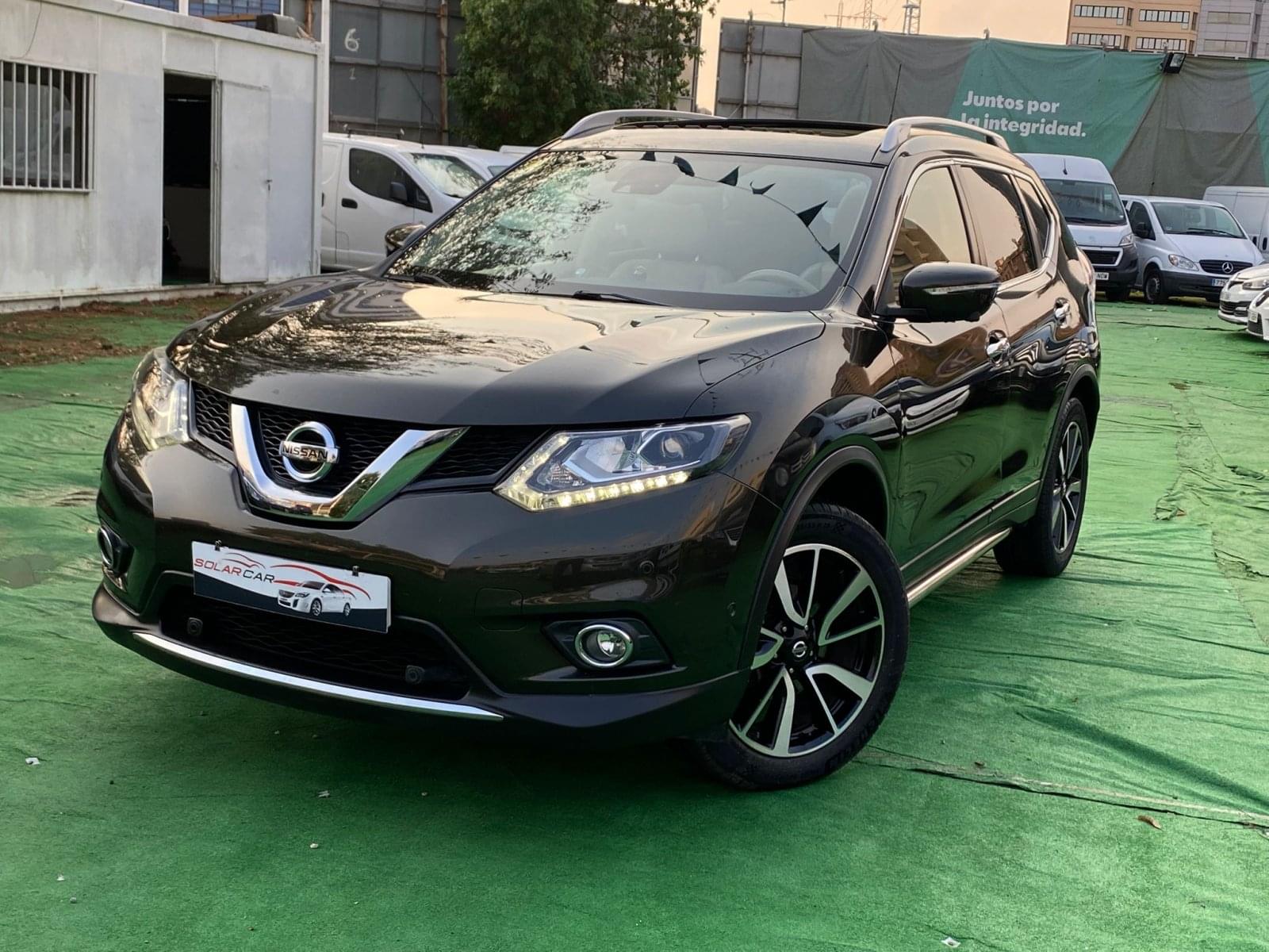 imagen de NISSAN X-TRAIL 1.6 130CV - REF: 06569