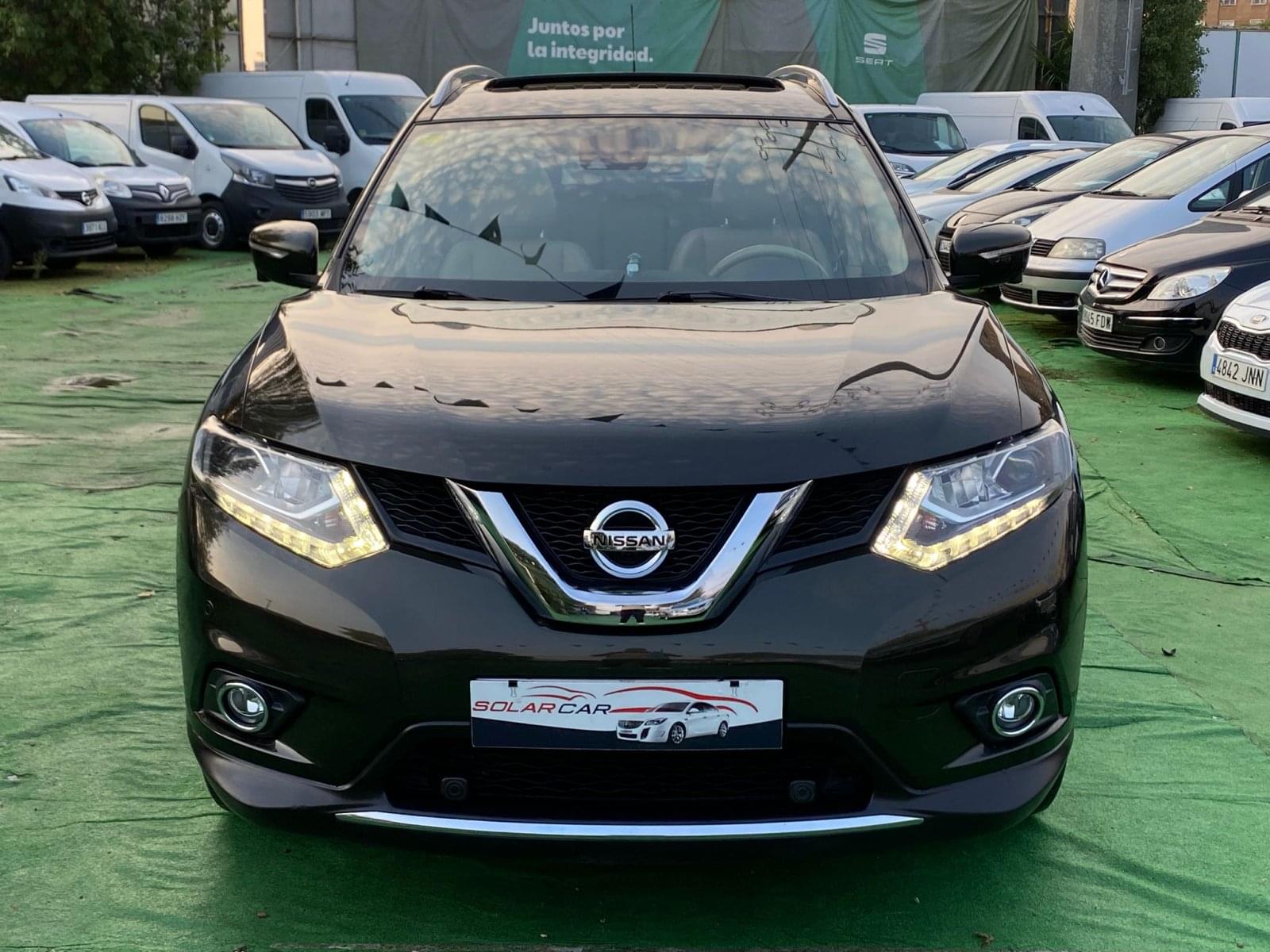 NISSAN X-TRAIL 1.6 130CV 2 