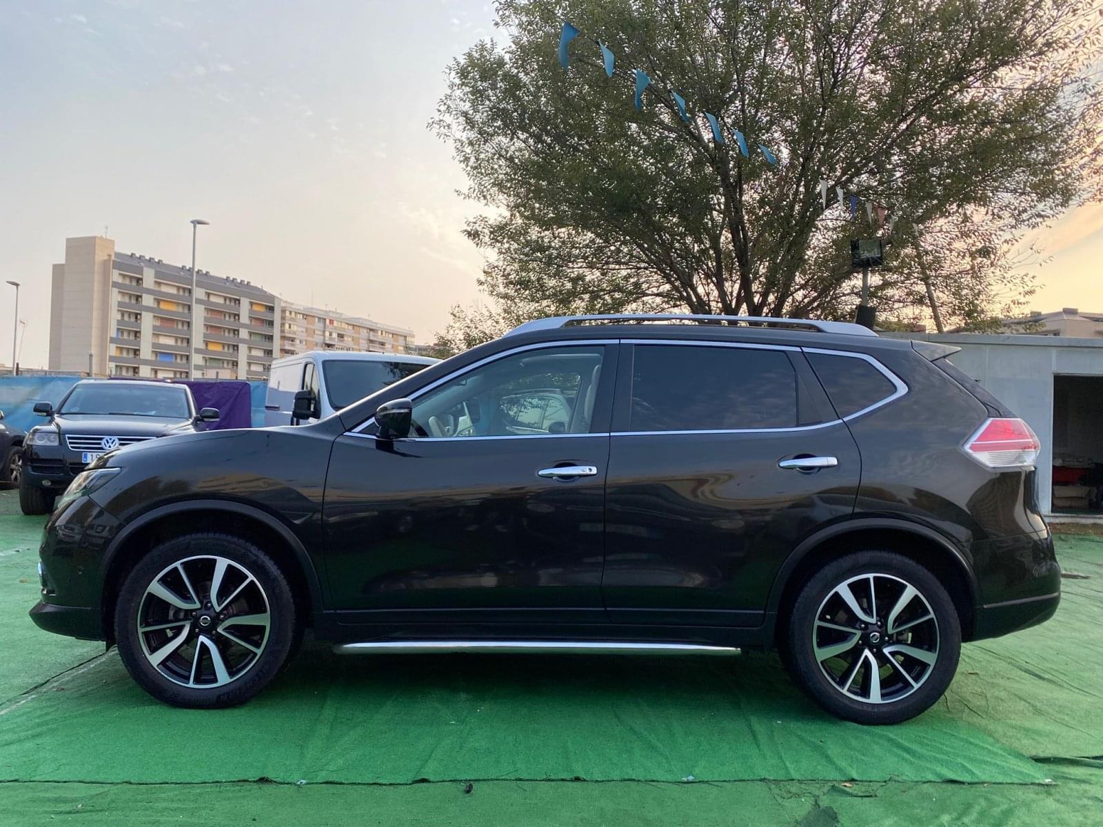 NISSAN X-TRAIL 1.6 130CV 6 