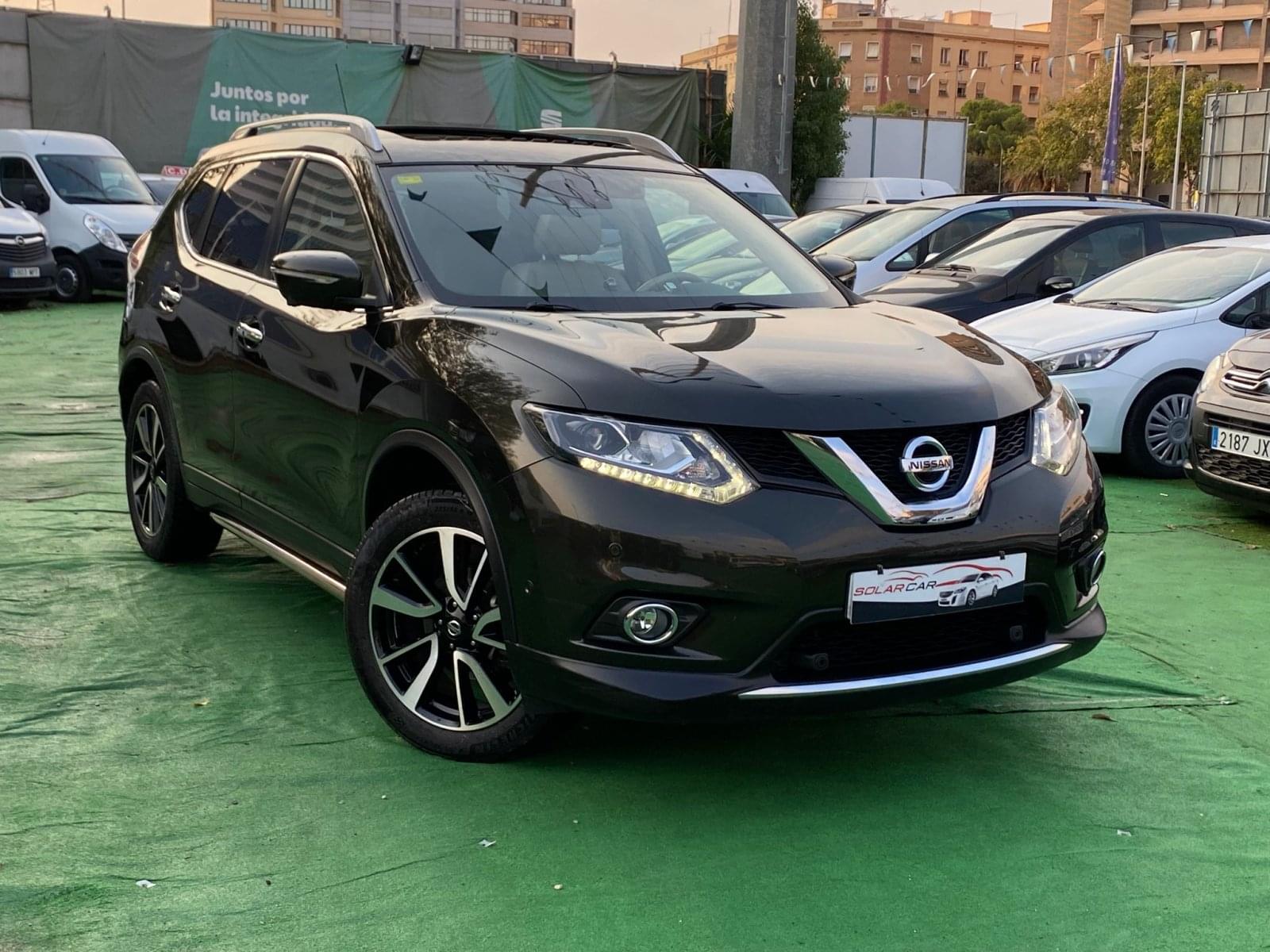 NISSAN X-TRAIL 1.6 130CV 3 