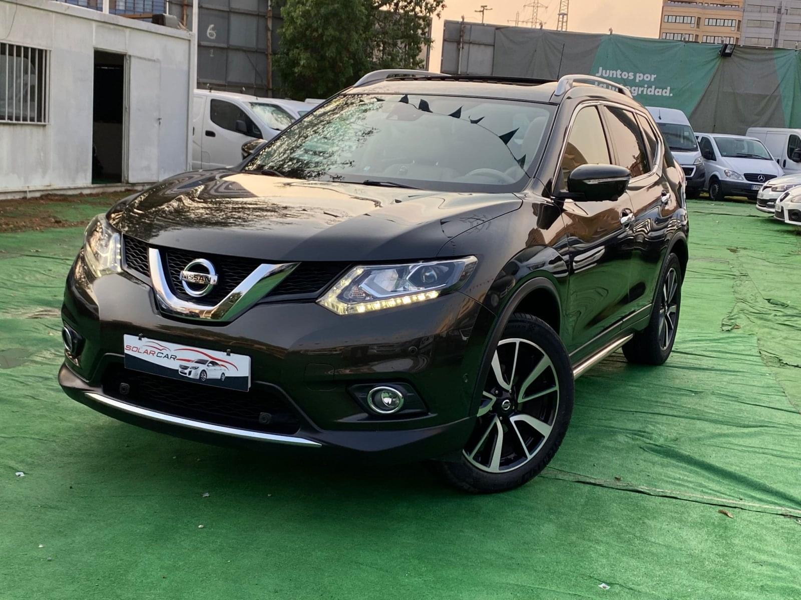 NISSAN X-TRAIL 1.6 130CV 4 