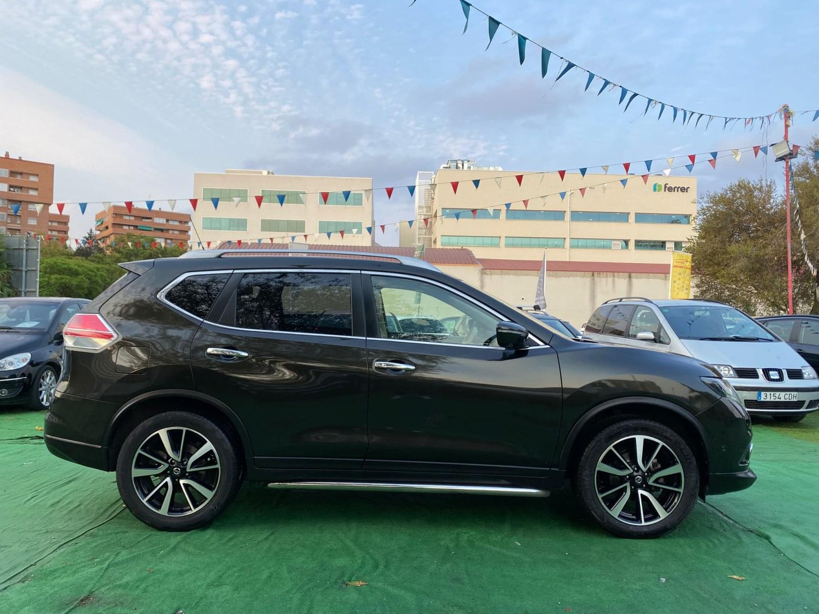 NISSAN X-TRAIL 1.6 130CV 5 