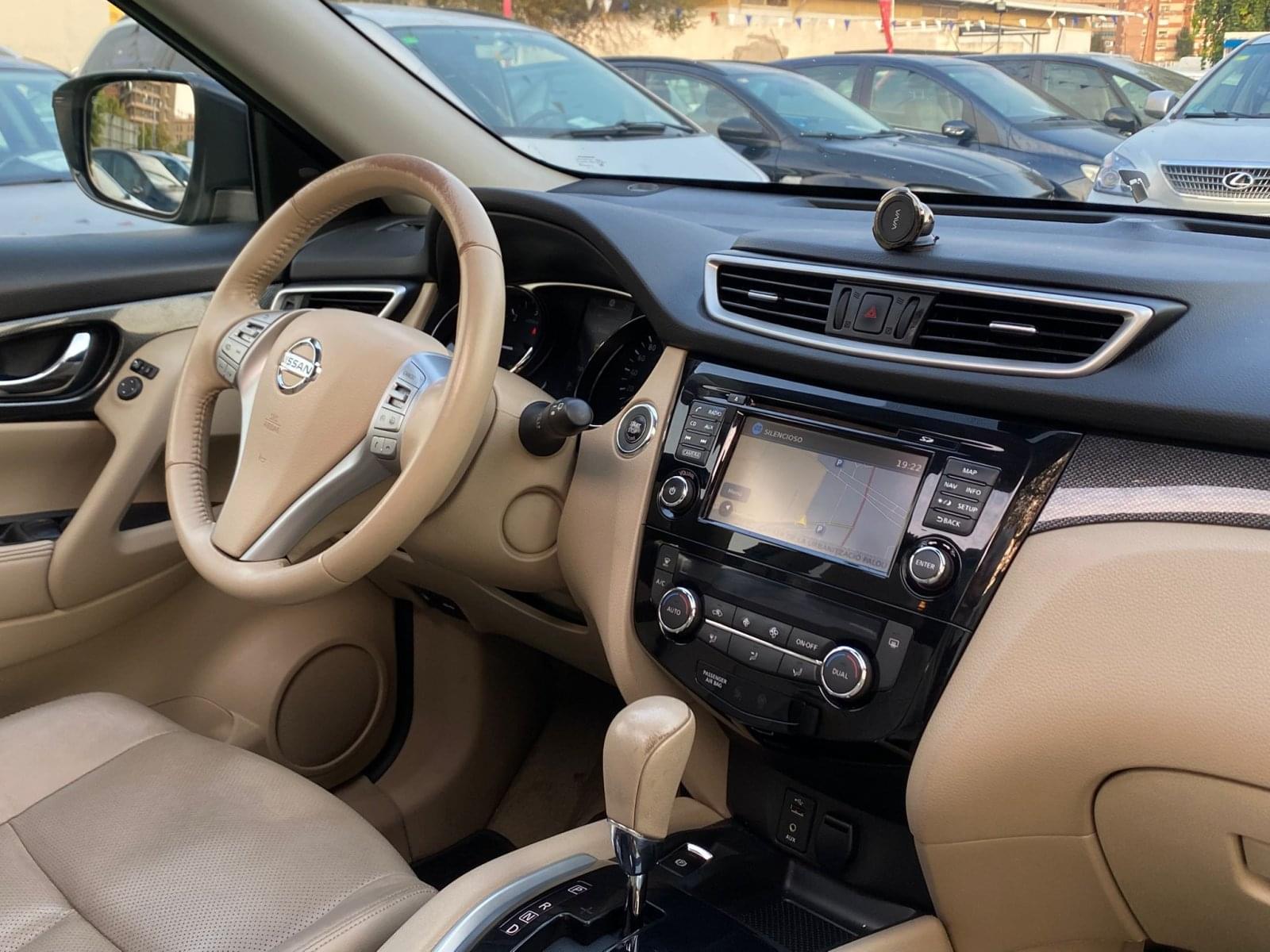 NISSAN X-TRAIL 1.6 130CV 10 