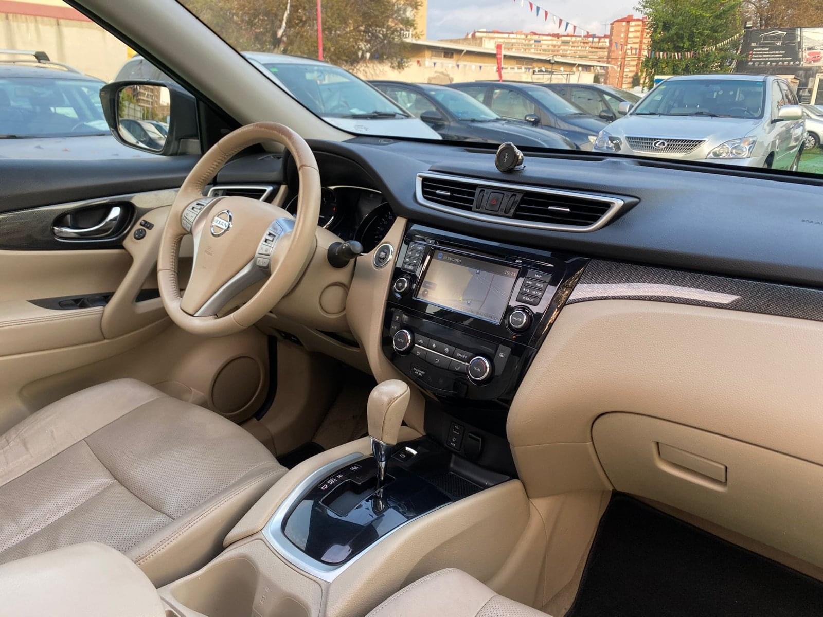 NISSAN X-TRAIL 1.6 130CV 11 