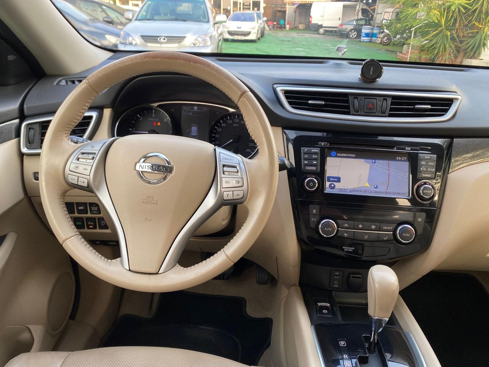 NISSAN X-TRAIL 1.6 130CV 13 