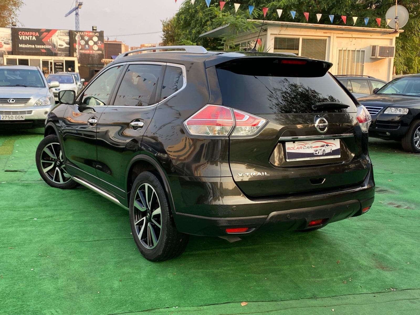 NISSAN X-TRAIL 1.6 130CV 28 