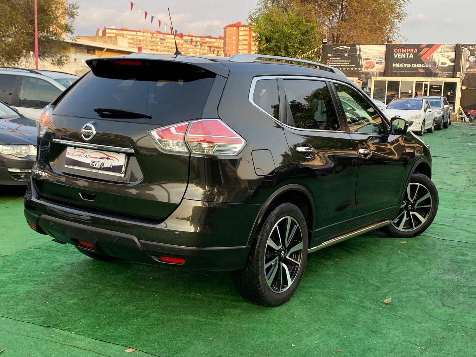 NISSAN X-TRAIL 1.6 130CV 27 