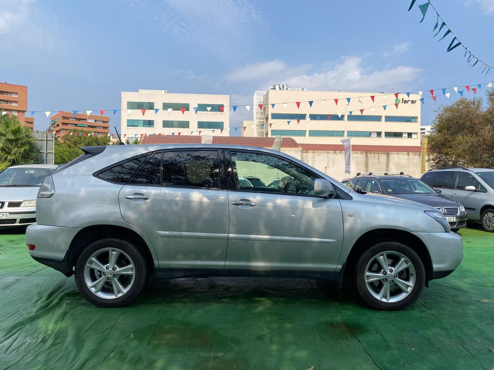 LEXUS RX400H 3.3 272CV 5 