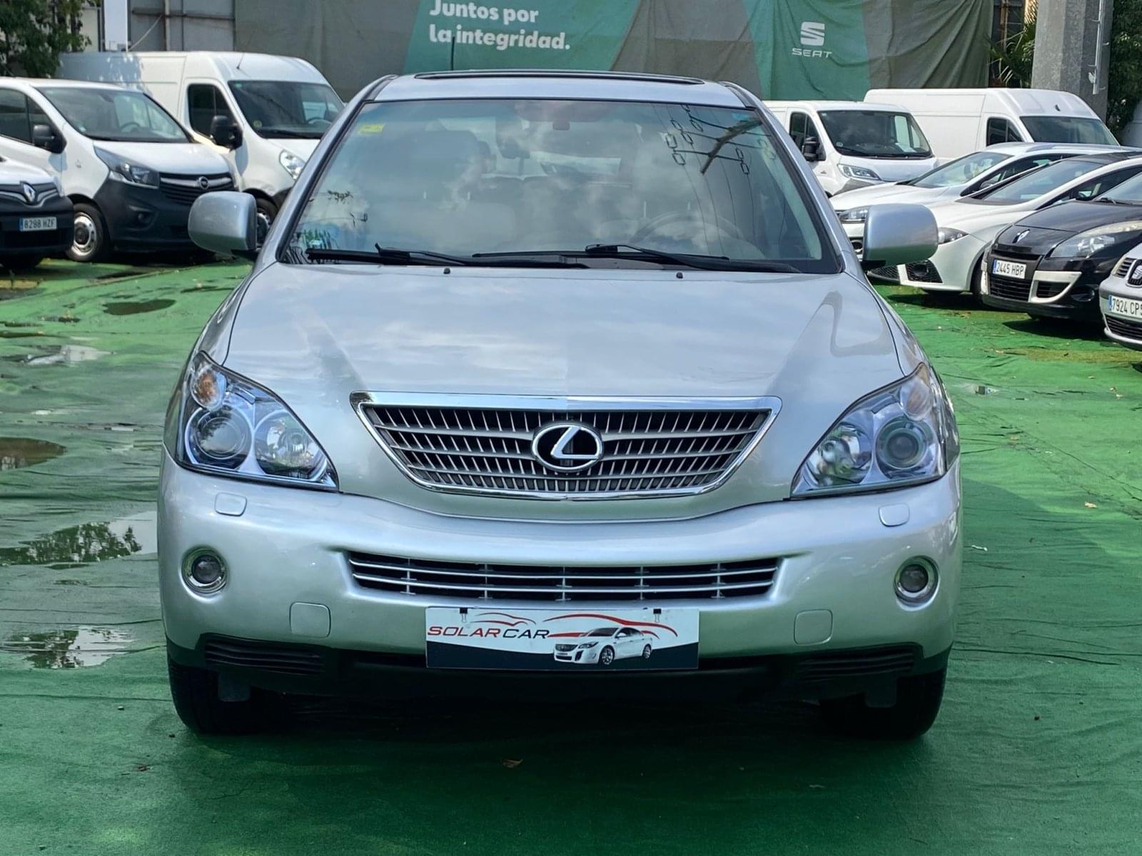LEXUS RX400H 3.3 272CV 2 