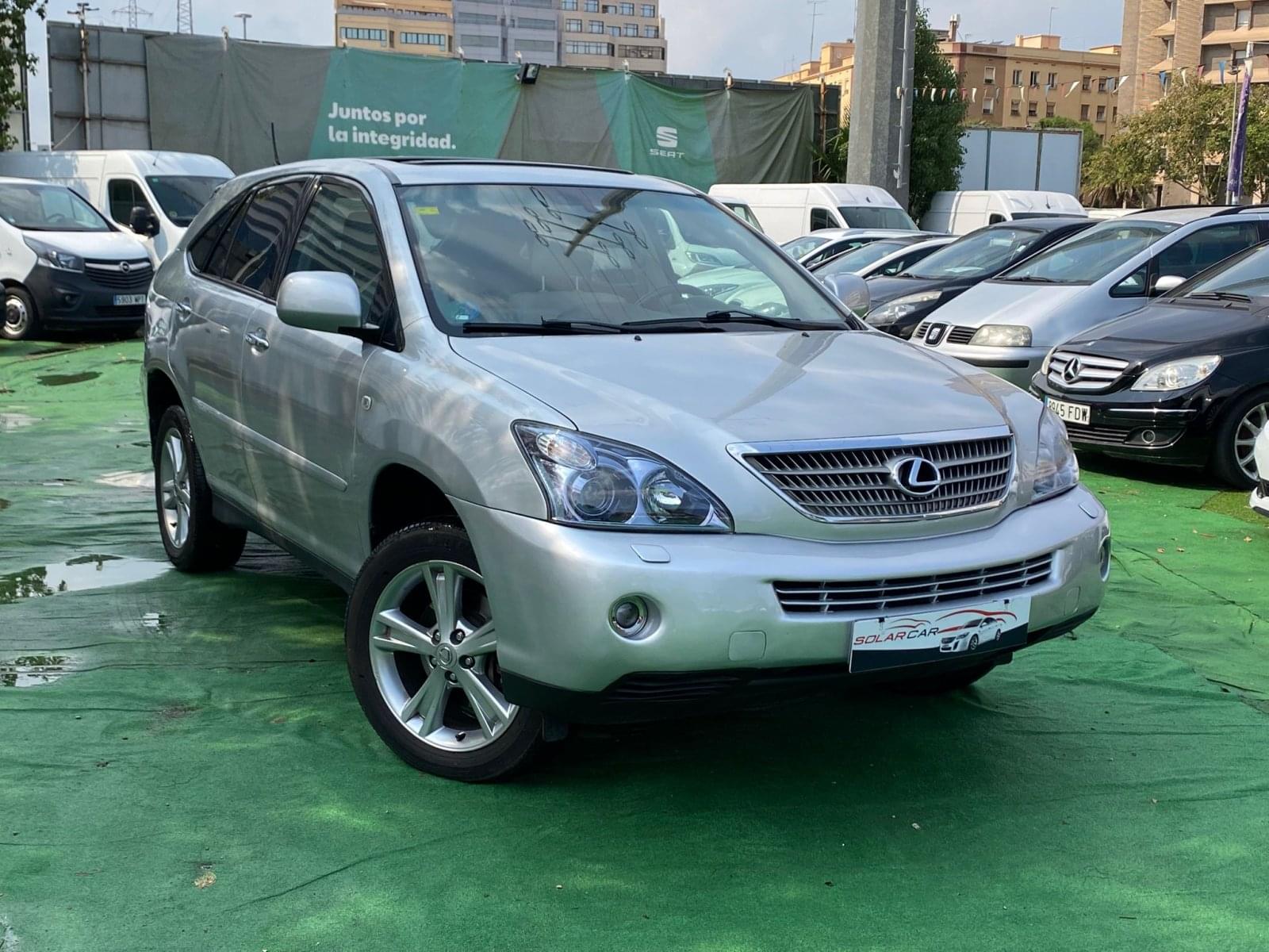 LEXUS RX400H 3.3 272CV 3 