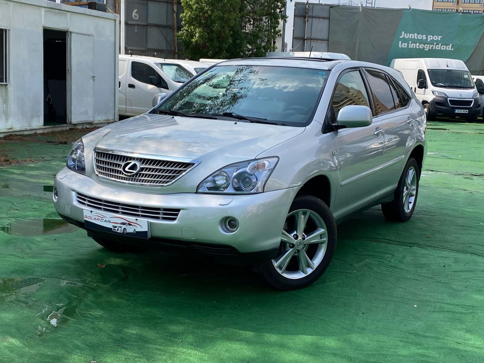 LEXUS RX400H 3.3 272CV 4 