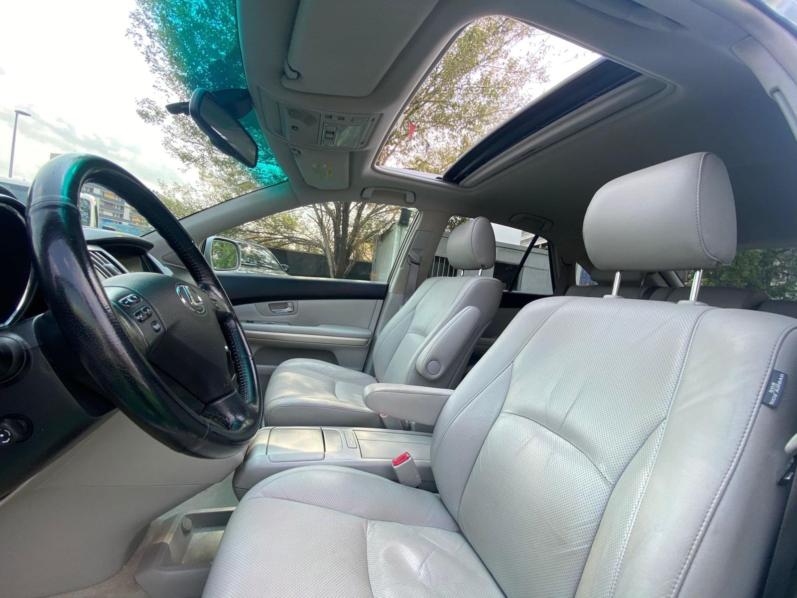 LEXUS RX400H 3.3 272CV 9 