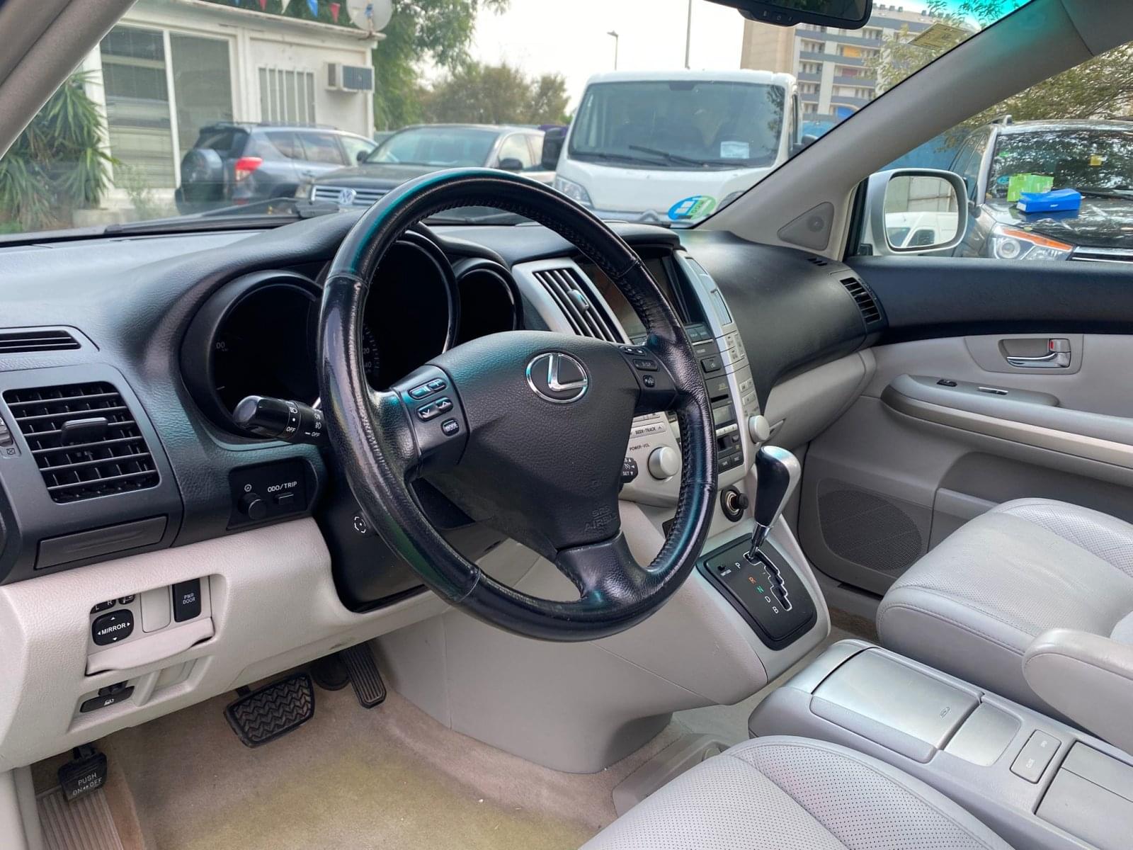 LEXUS RX400H 3.3 272CV 8 