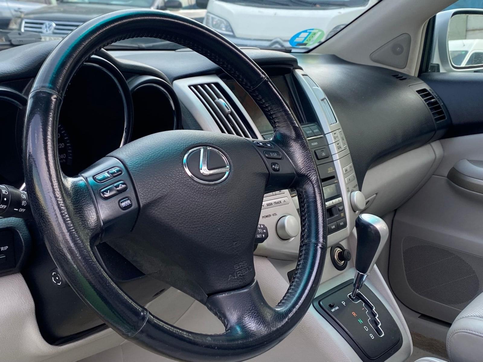 LEXUS RX400H 3.3 272CV 7 