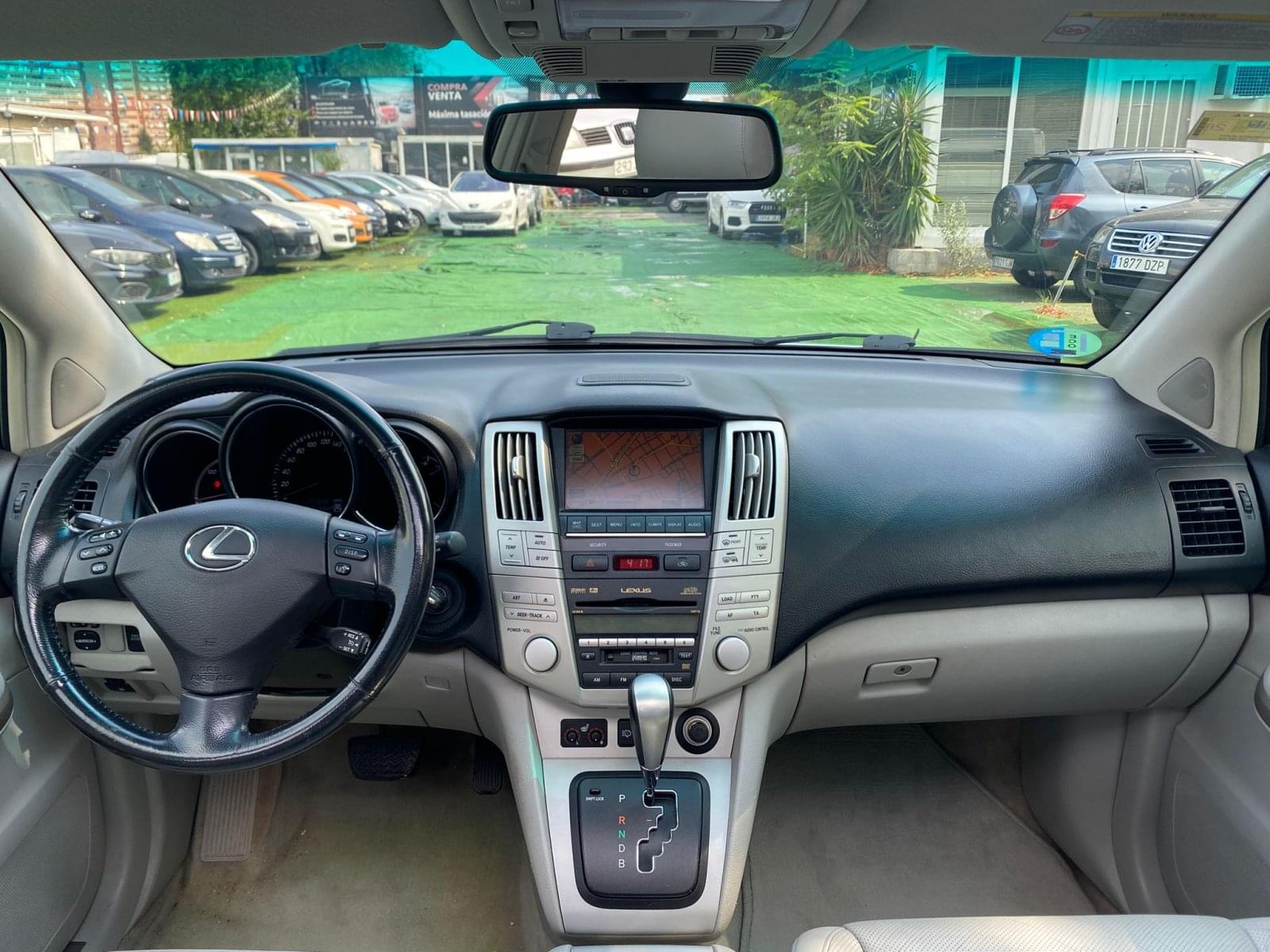 LEXUS RX400H 3.3 272CV 14 