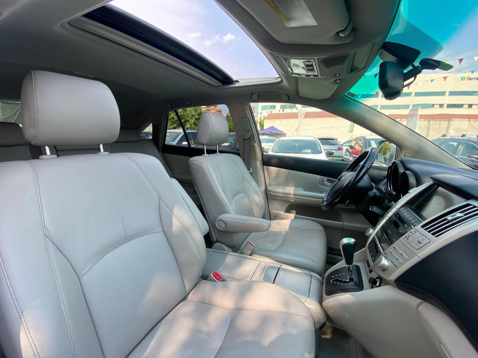 LEXUS RX400H 3.3 272CV 12 