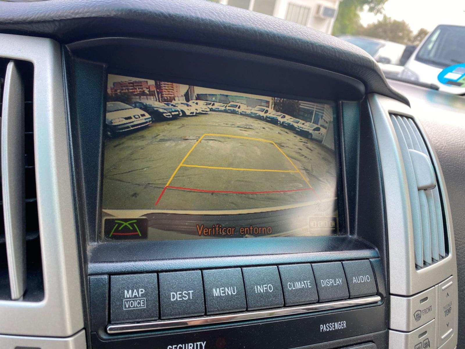 LEXUS RX400H 3.3 272CV 15 