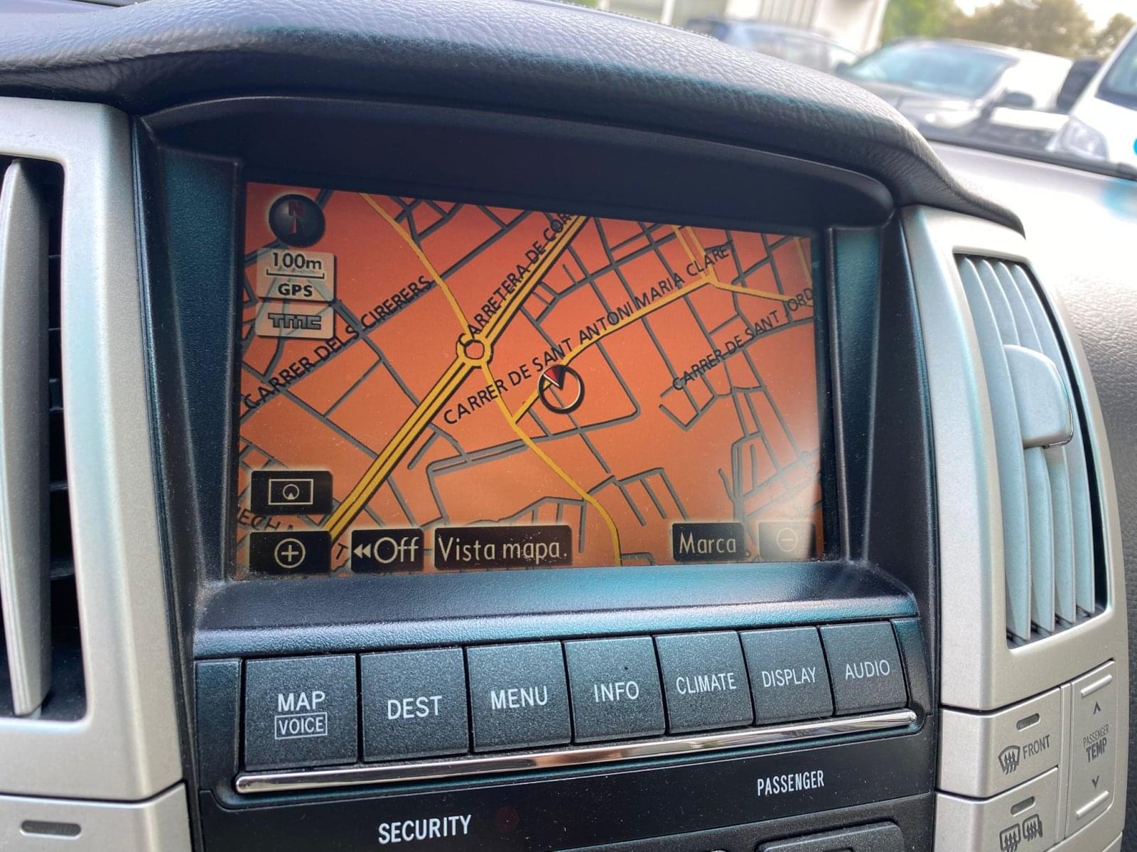 LEXUS RX400H 3.3 272CV 16 