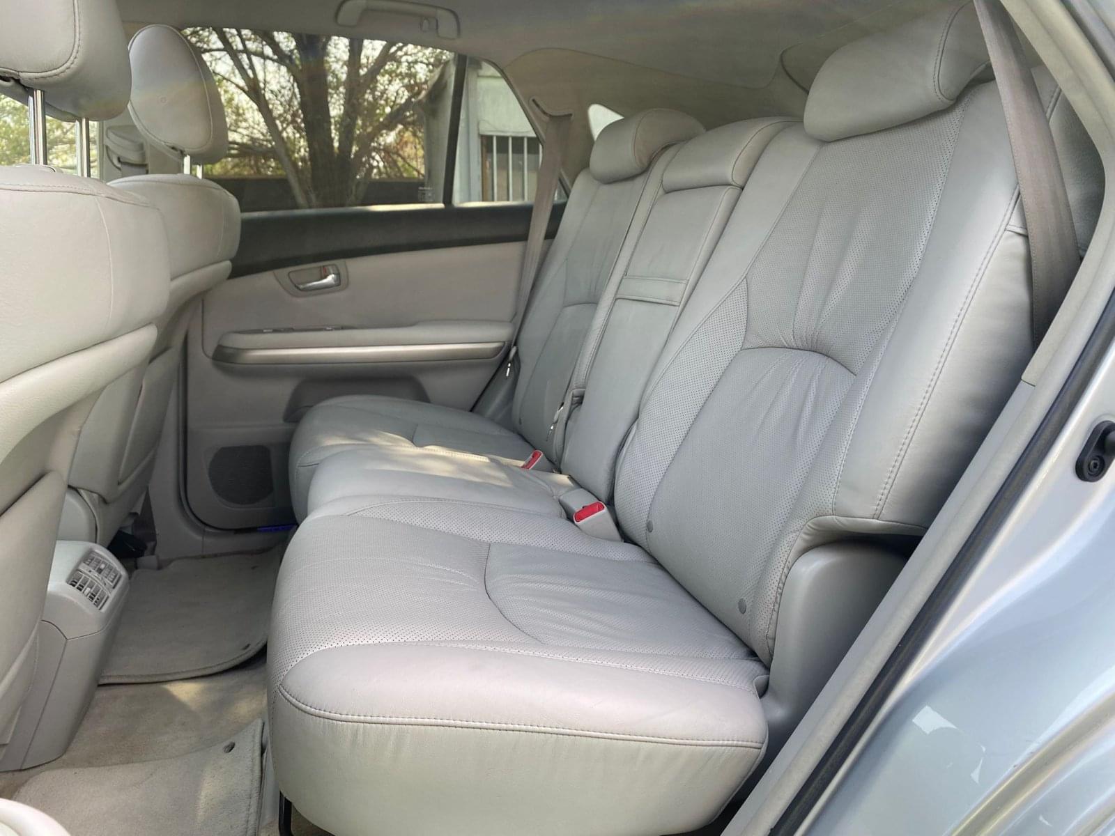 LEXUS RX400H 3.3 272CV 23 