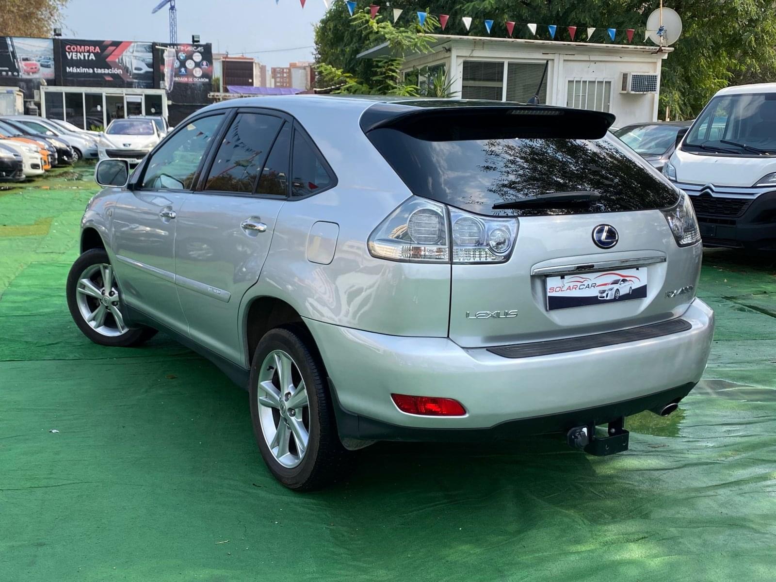 LEXUS RX400H 3.3 272CV 25 