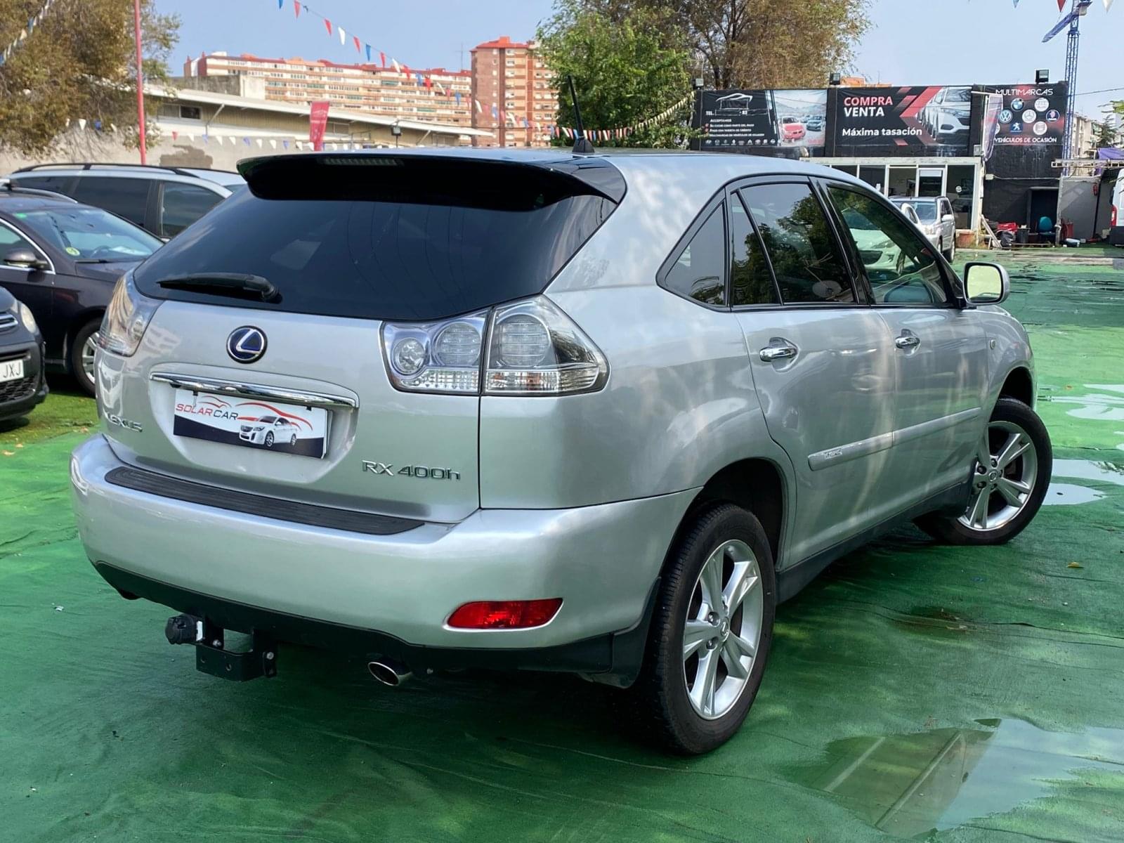 LEXUS RX400H 3.3 272CV 24 