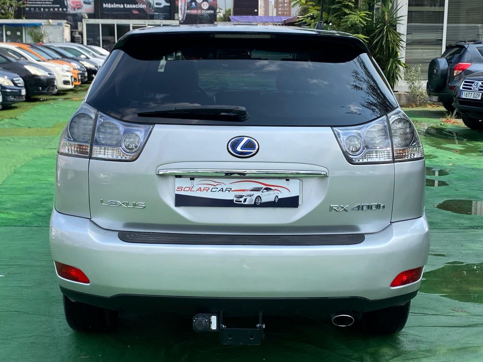 LEXUS RX400H 3.3 272CV 27 