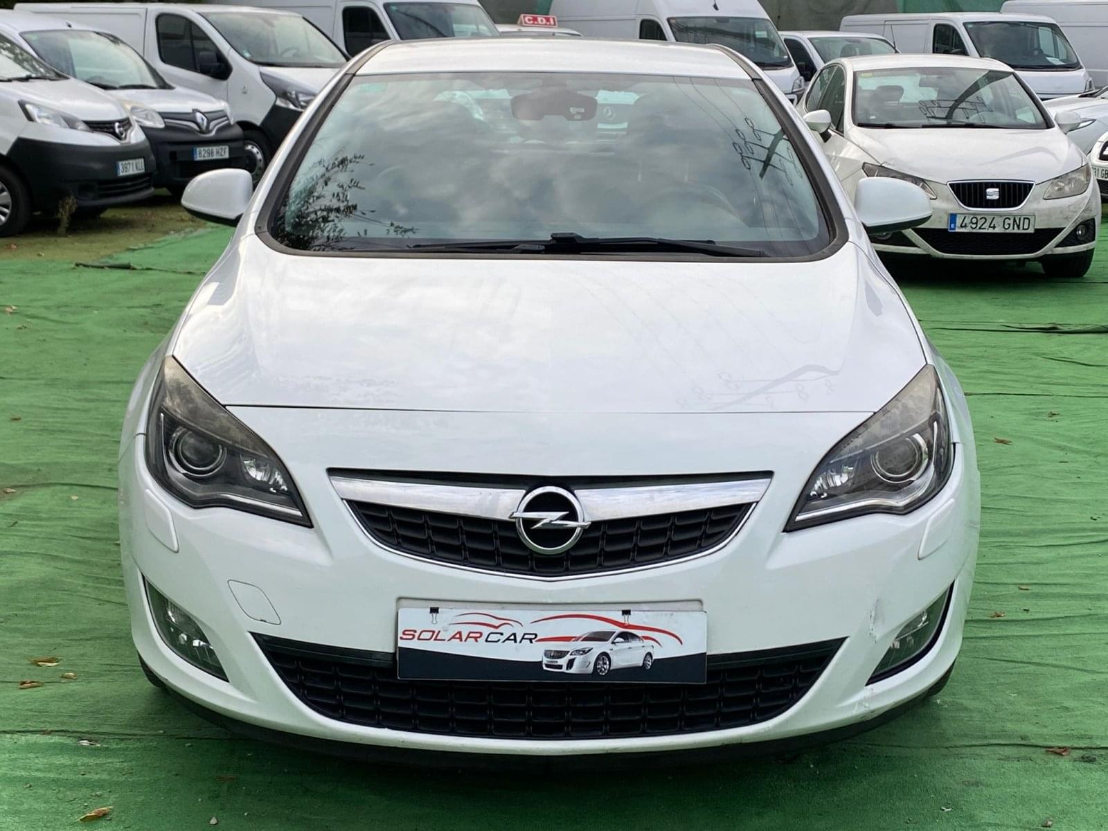 OPEL ASTRA 1.4 140CV 2 