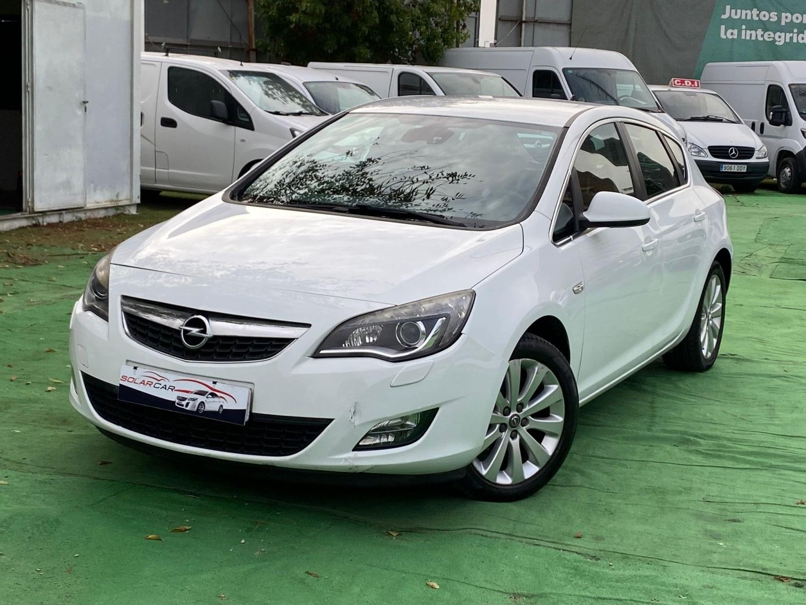 imagen de OPEL ASTRA 1.4 140CV - REF: 06573