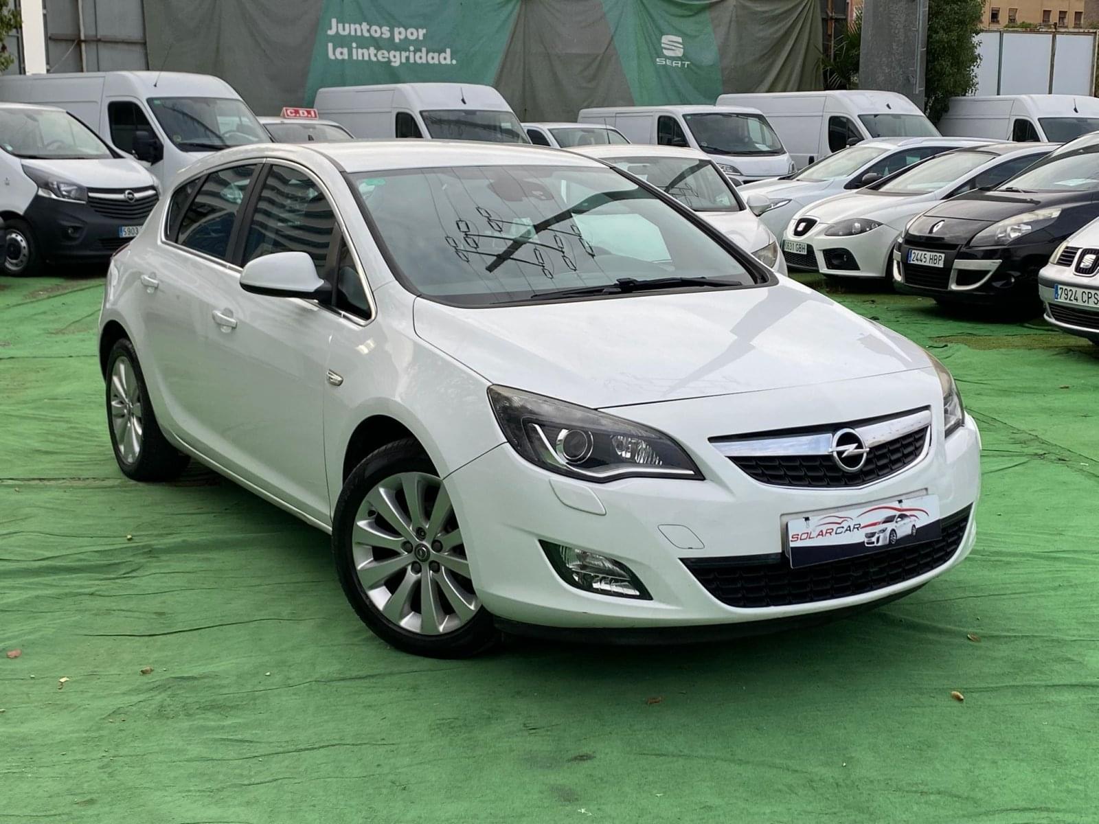 OPEL ASTRA 1.4 140CV 3 