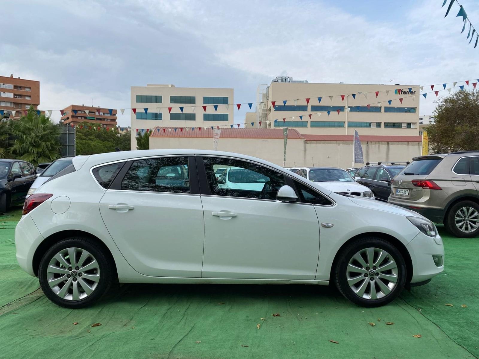 OPEL ASTRA 1.4 140CV 5 