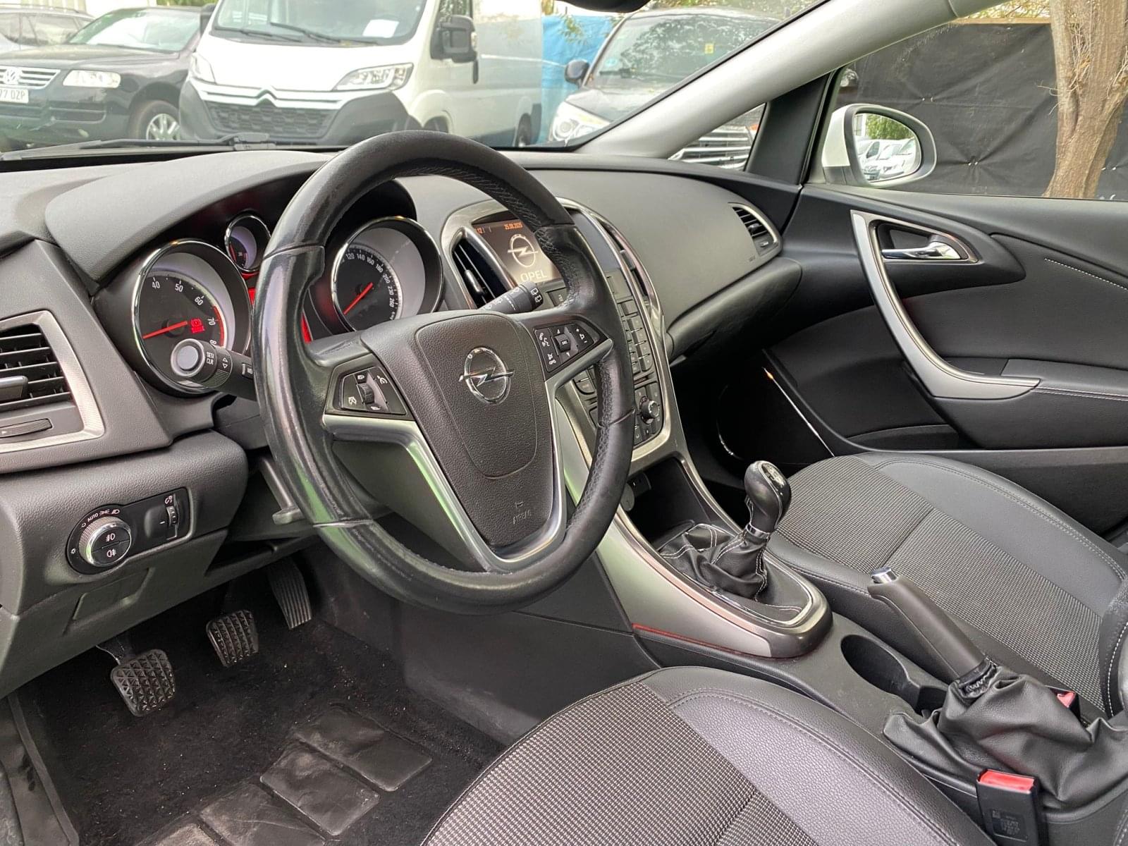 OPEL ASTRA 1.4 140CV 7 