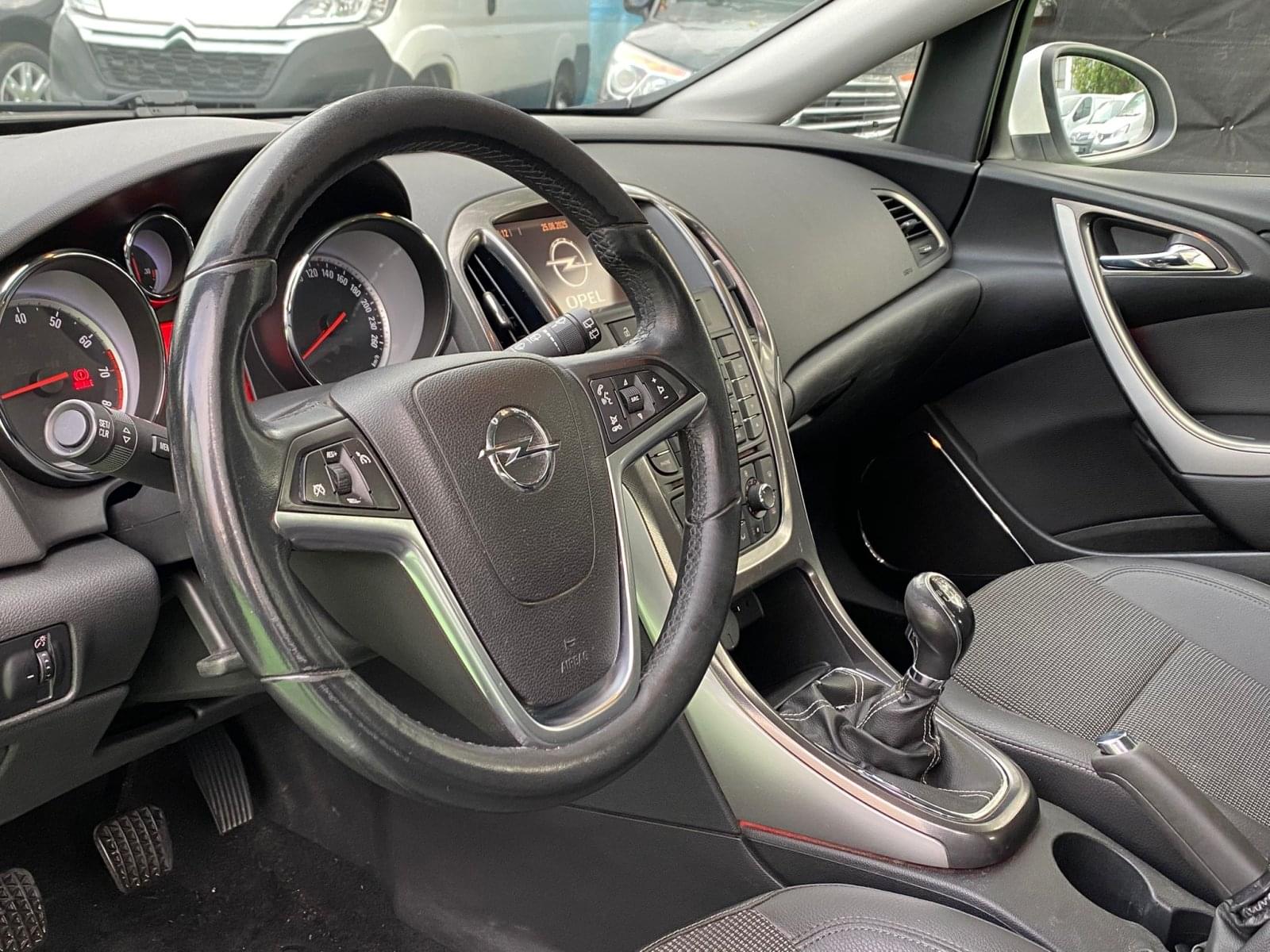 OPEL ASTRA 1.4 140CV 8 