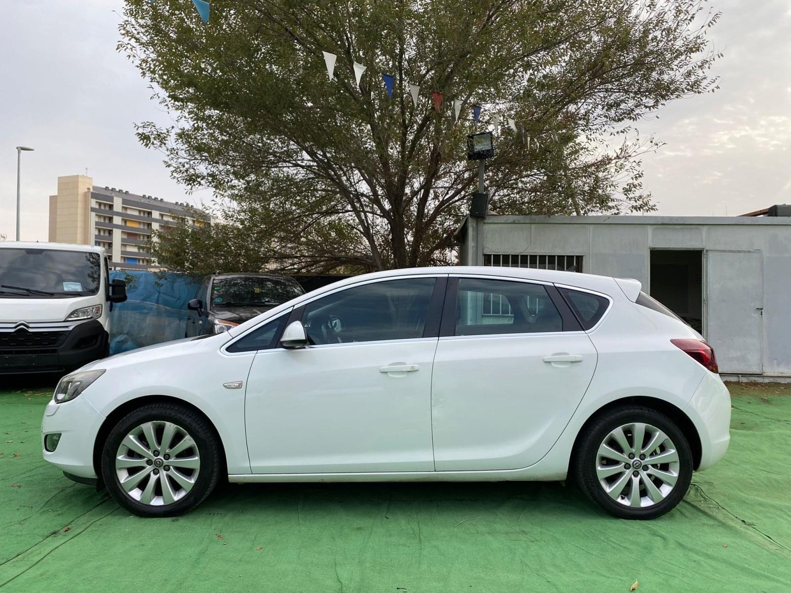 OPEL ASTRA 1.4 140CV 6 