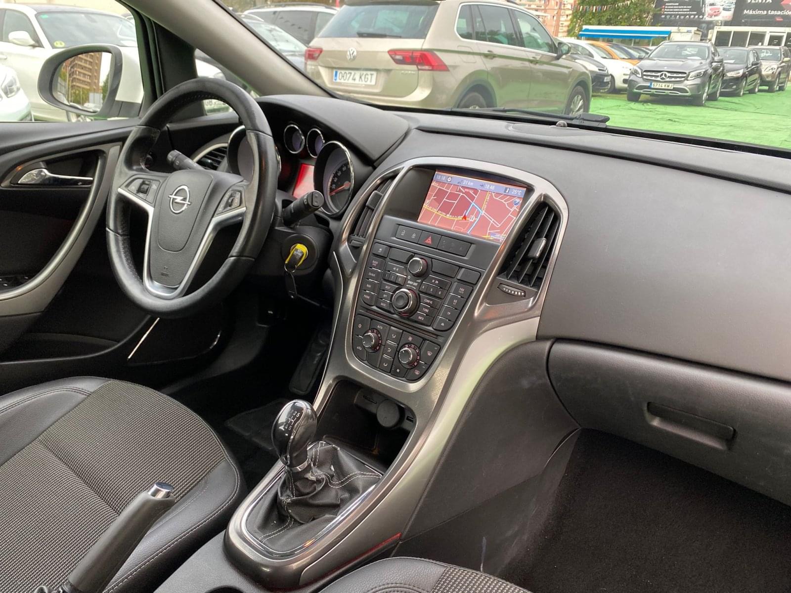 OPEL ASTRA 1.4 140CV 10 