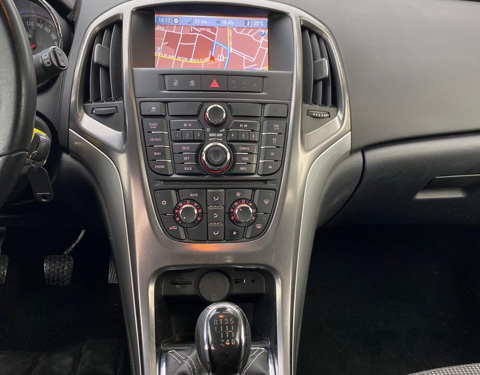 OPEL ASTRA 1.4 140CV 15 