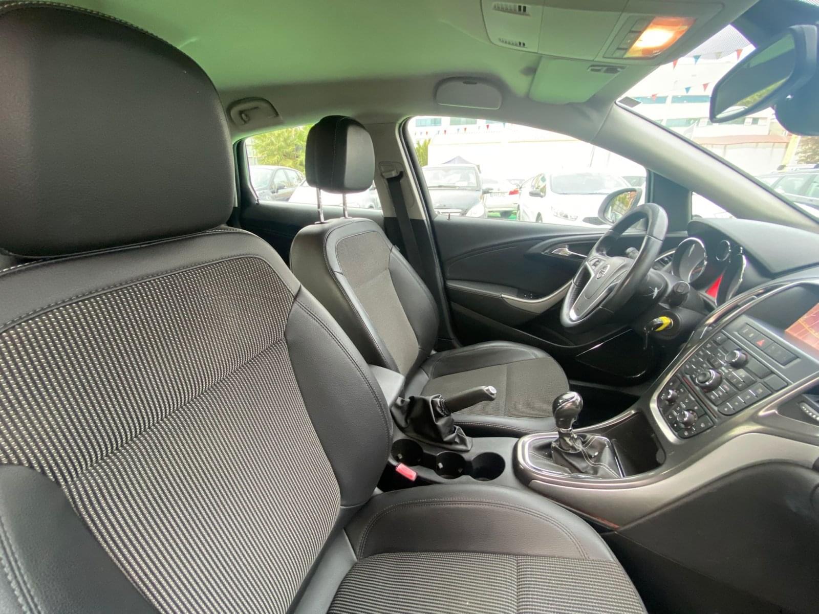 OPEL ASTRA 1.4 140CV 12 