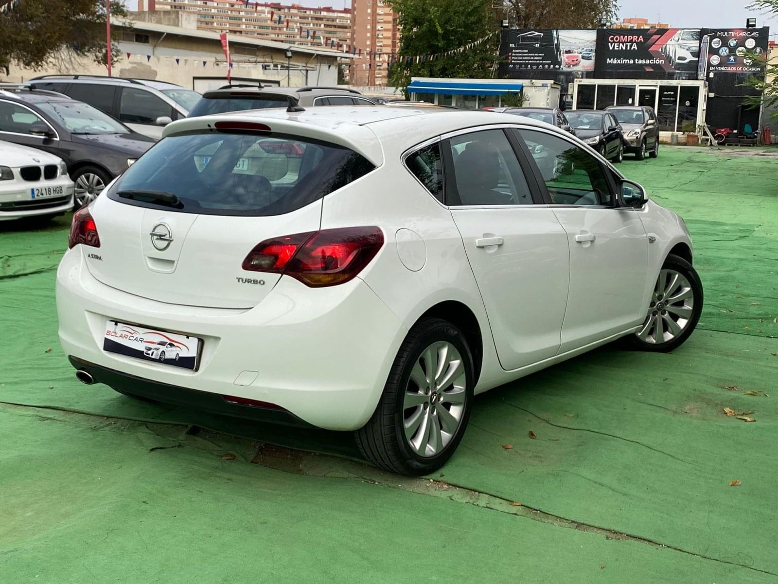 OPEL ASTRA 1.4 140CV 19 