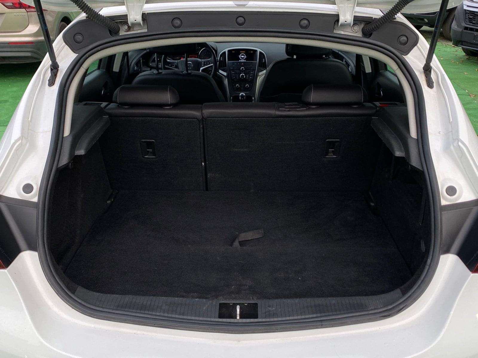 OPEL ASTRA 1.4 140CV 21 