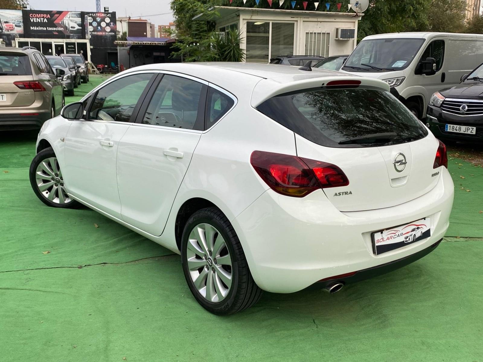 OPEL ASTRA 1.4 140CV 20 