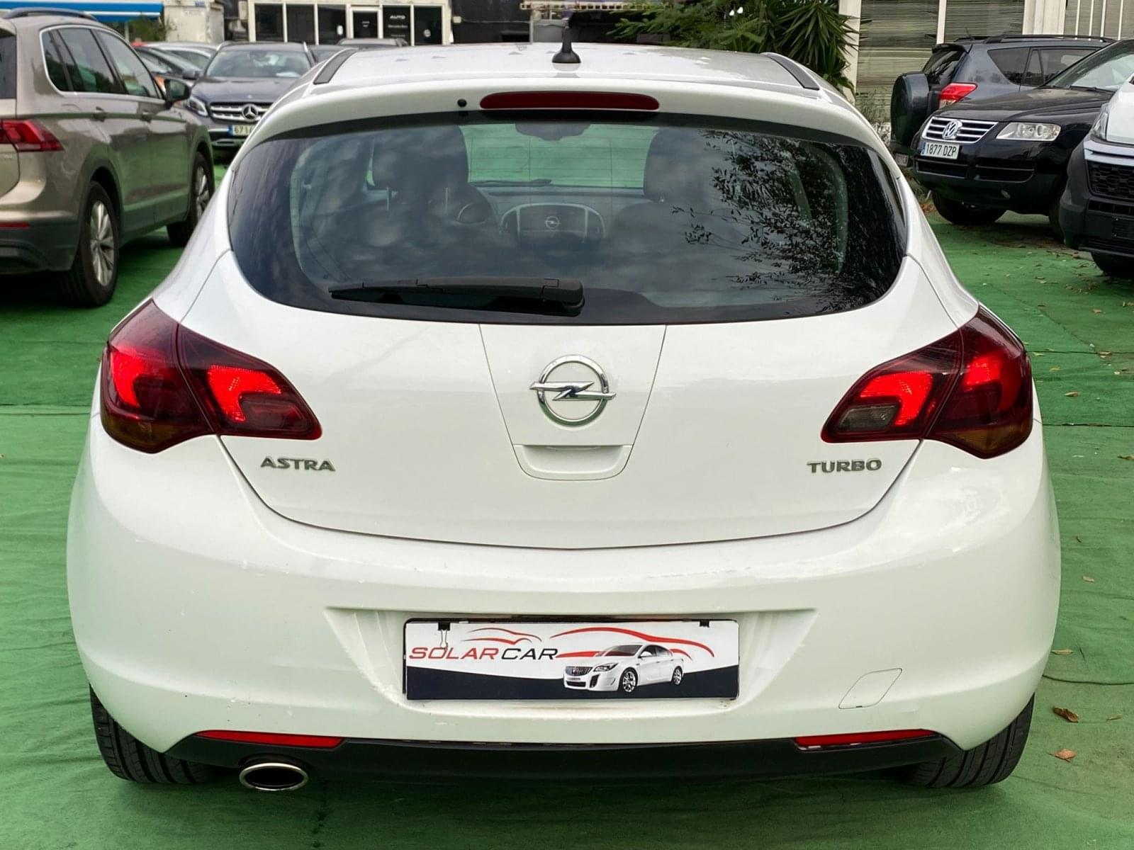 OPEL ASTRA 1.4 140CV 22 