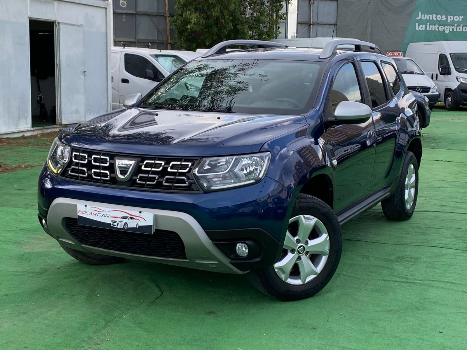 DACIA DUSTER 1.2 125CV 1 