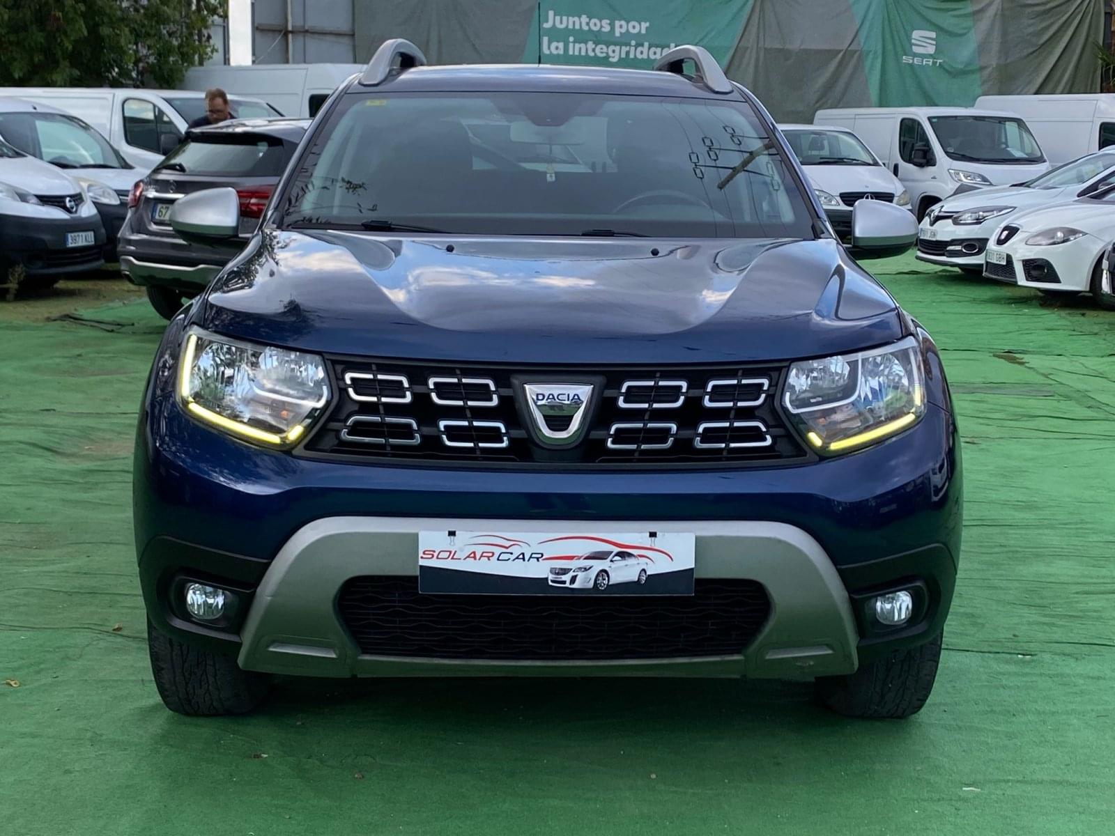 DACIA DUSTER 1.2 125CV 2 