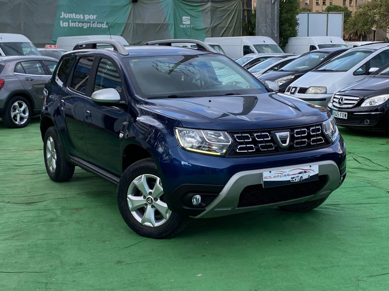 DACIA DUSTER 1.2 125CV 3 