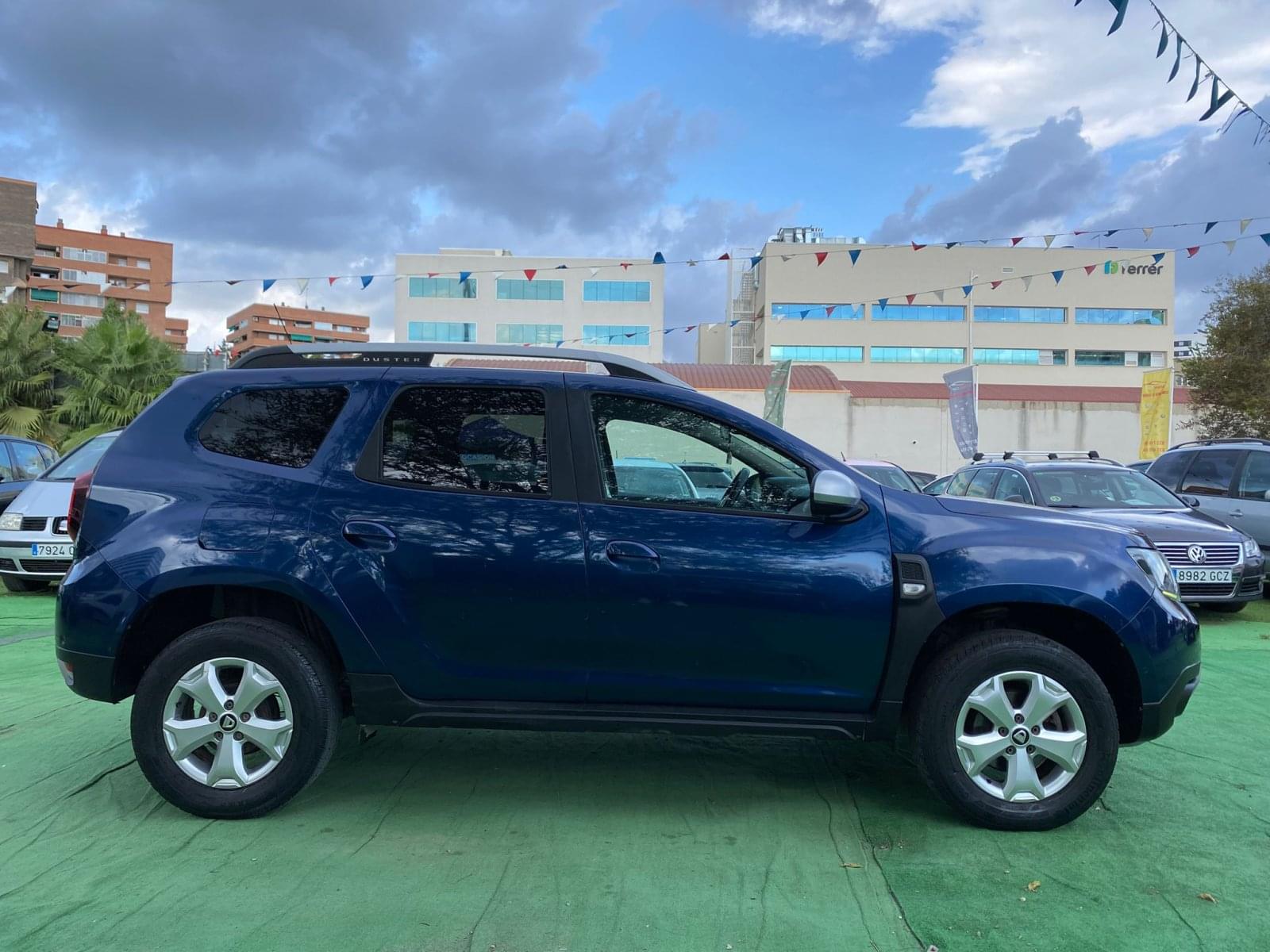 DACIA DUSTER 1.2 125CV 5 
